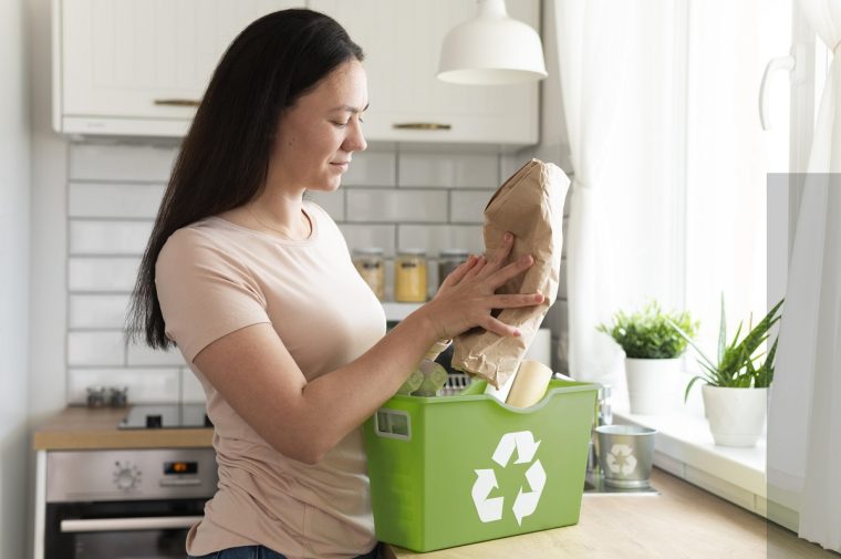 Why Your Garbage Bin Smells Bad & How to Fix It