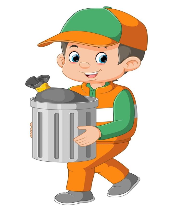 Bin Deodoriser in a FOGO Bin