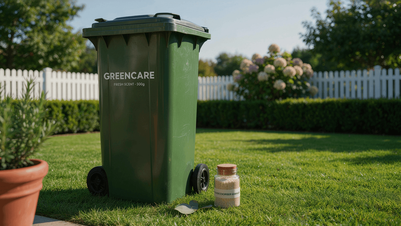 Why Bin Bombs Is Australia's Favourite Wheelie Bin Deodoriser