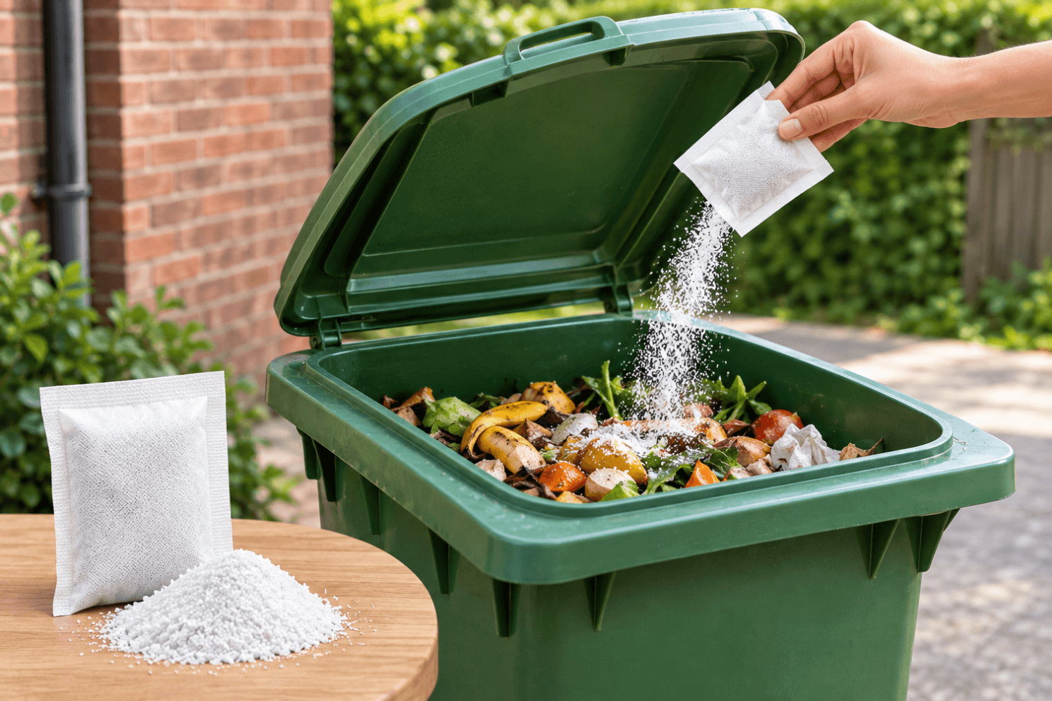 How Bin Bombs Fits Into Your Bin-Care Routine
