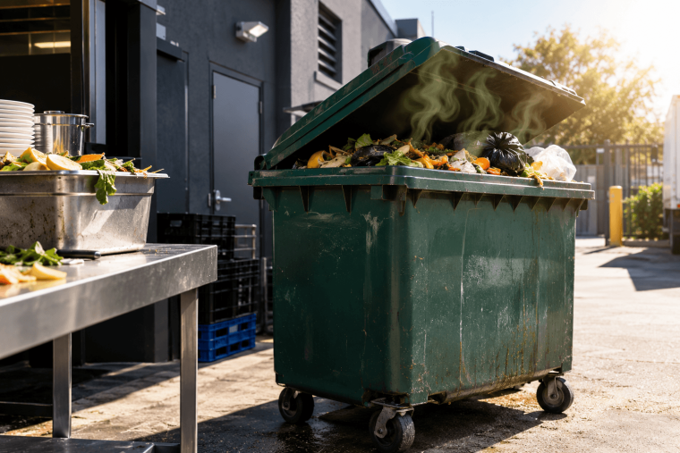 10 Reasons Your Commercial Bin Smells Worse Than Your Home Bin